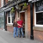 Rick & Jo Brooks, Dog & Partridge – Didsbury